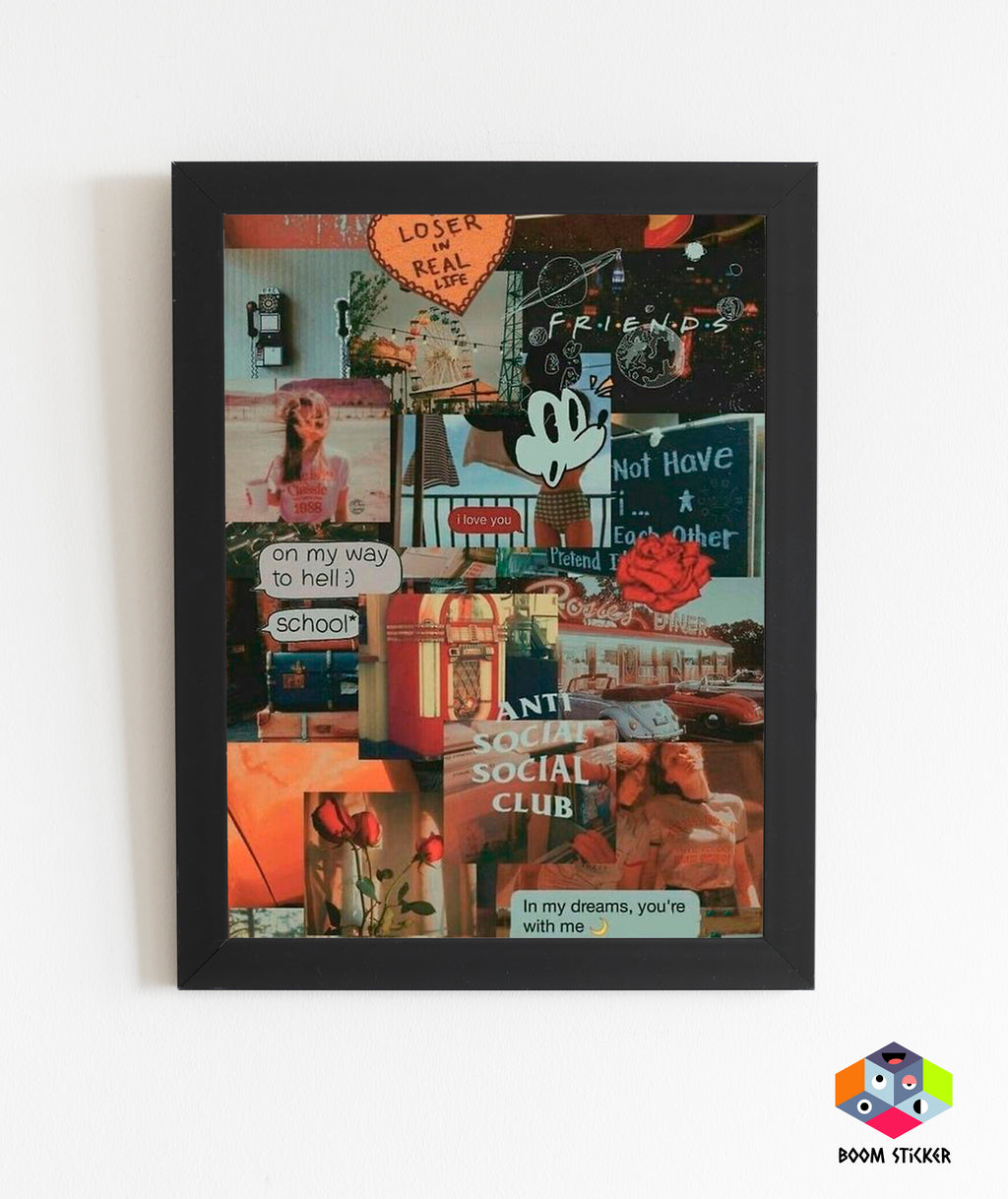 MIX Poster