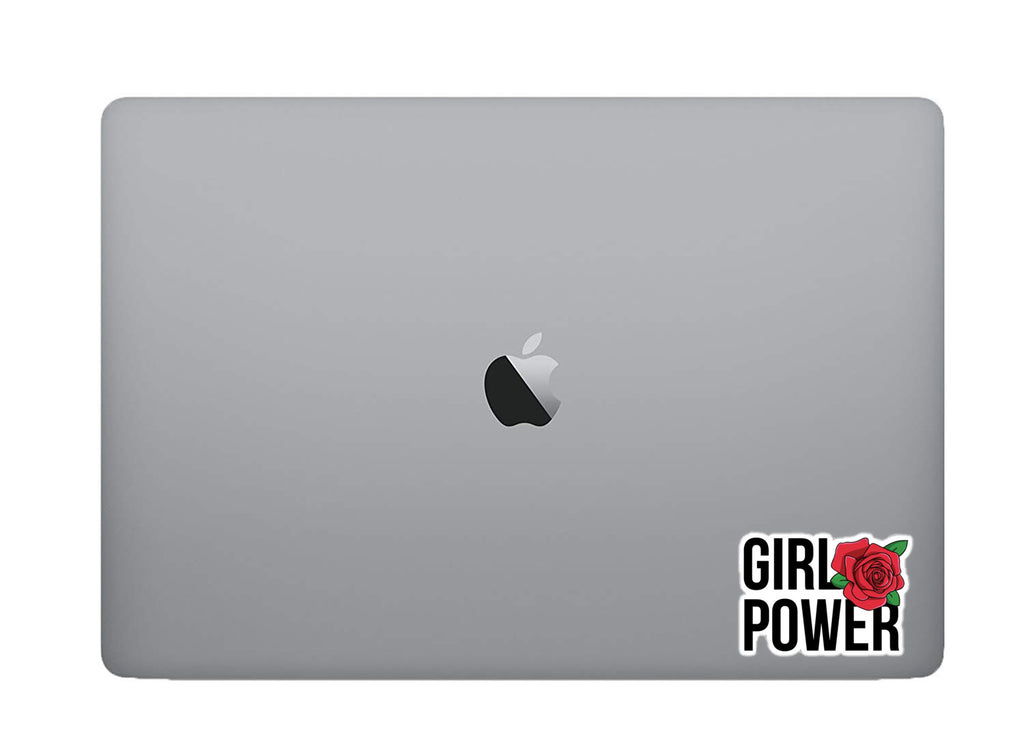 Girl Power Sticker