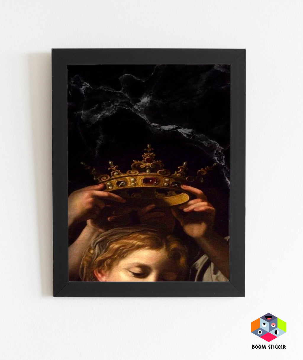 The Crown Poster