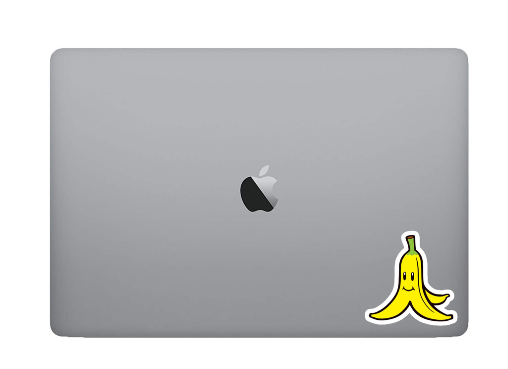 Banana Sticker