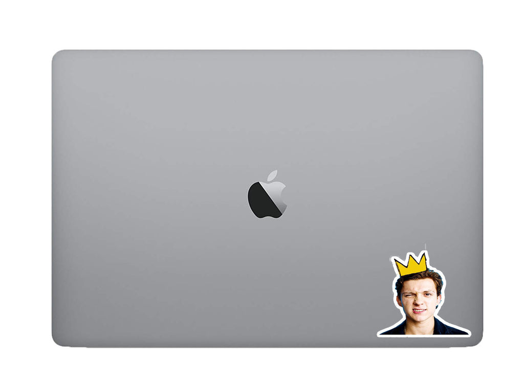 Tom Holland Sticker