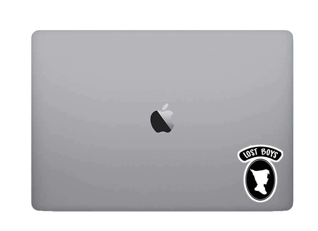 Lost boys Sticker