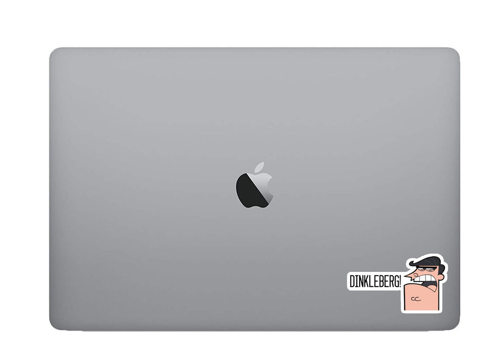 Dinkleberg sticker