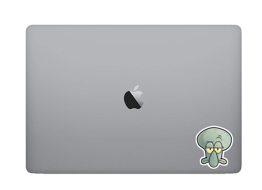 Squidward Tentacles sticker