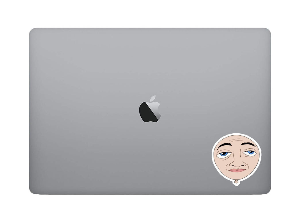 balloon sticker
