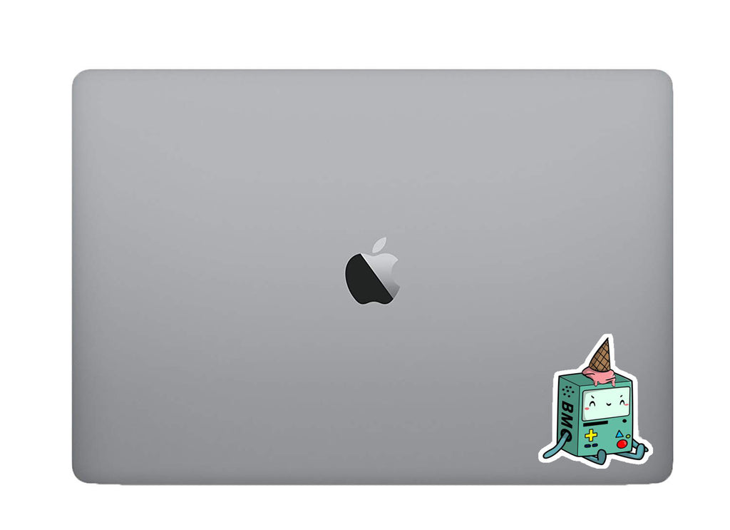 BM stickers