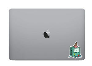 BM stickers