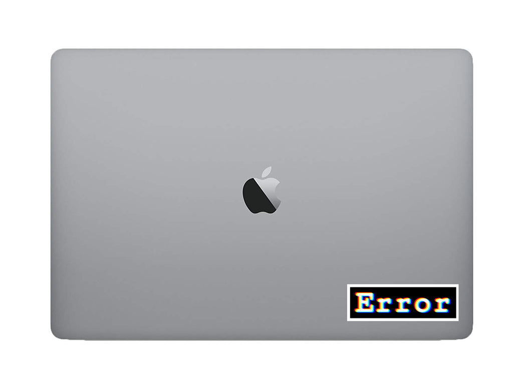 Error Sticker