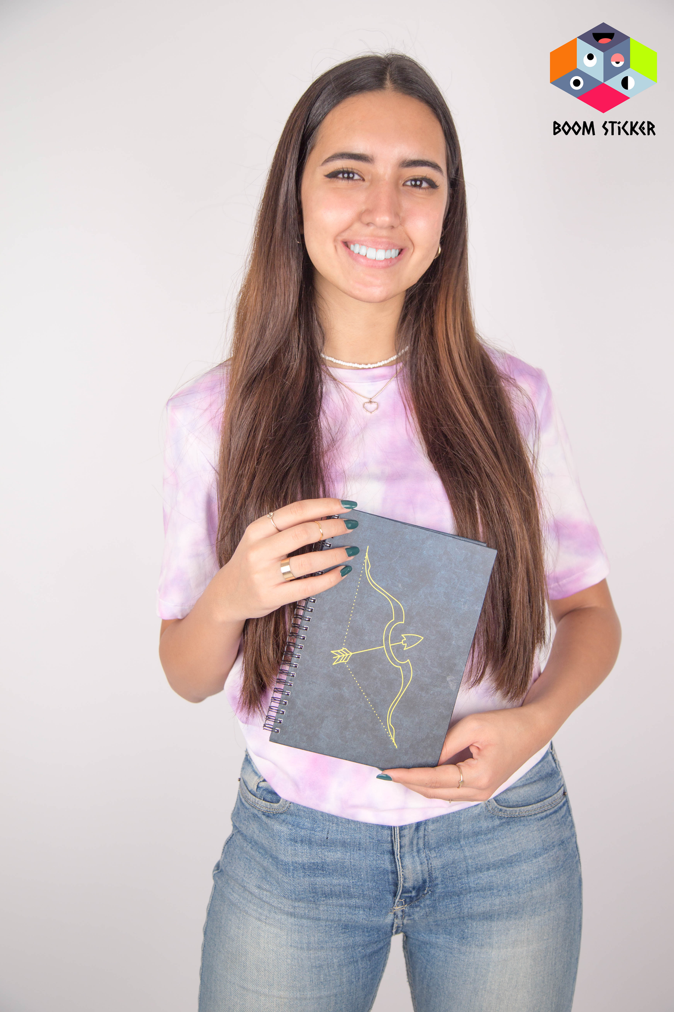 Sagittarius zodiac signs Notebook