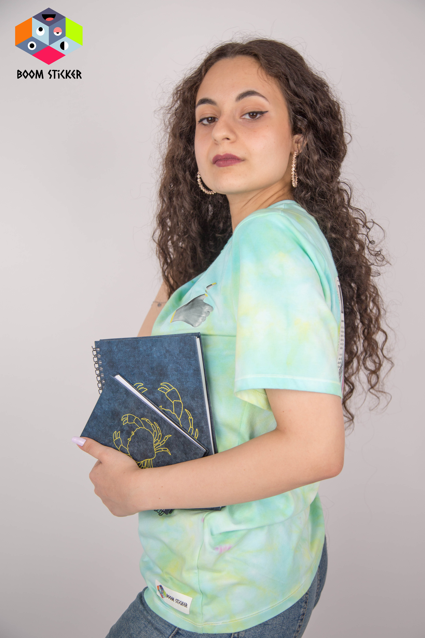 Cancer zodiac signs Notebook