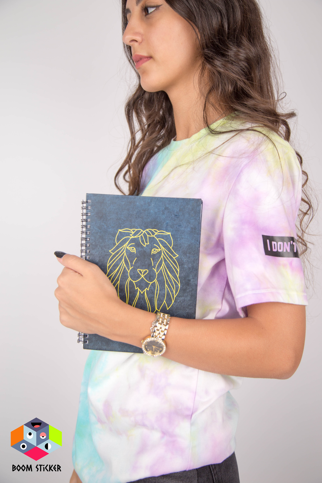 Leo zodiac signs Notebook