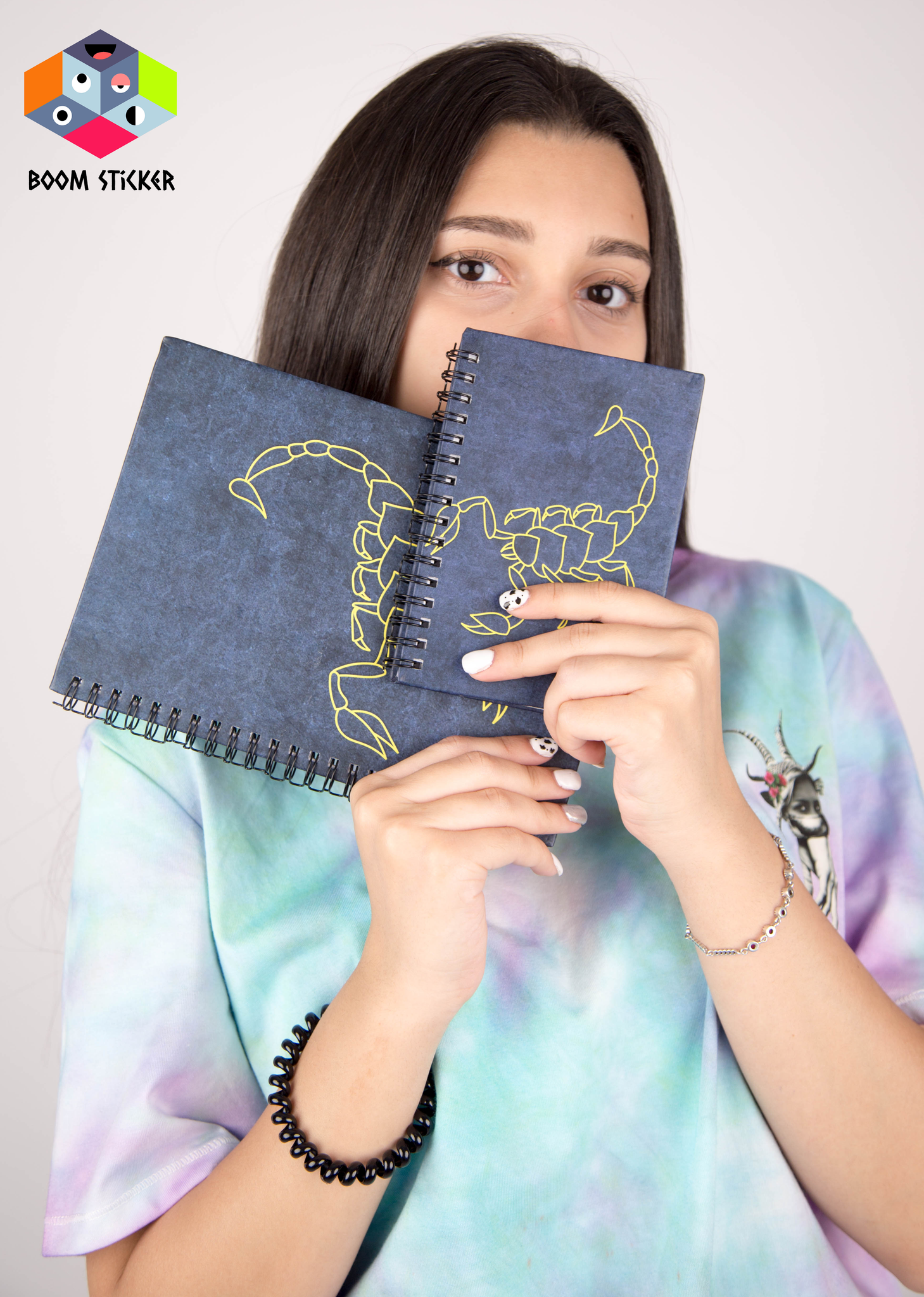 Scorpio zodiac signs Notebook