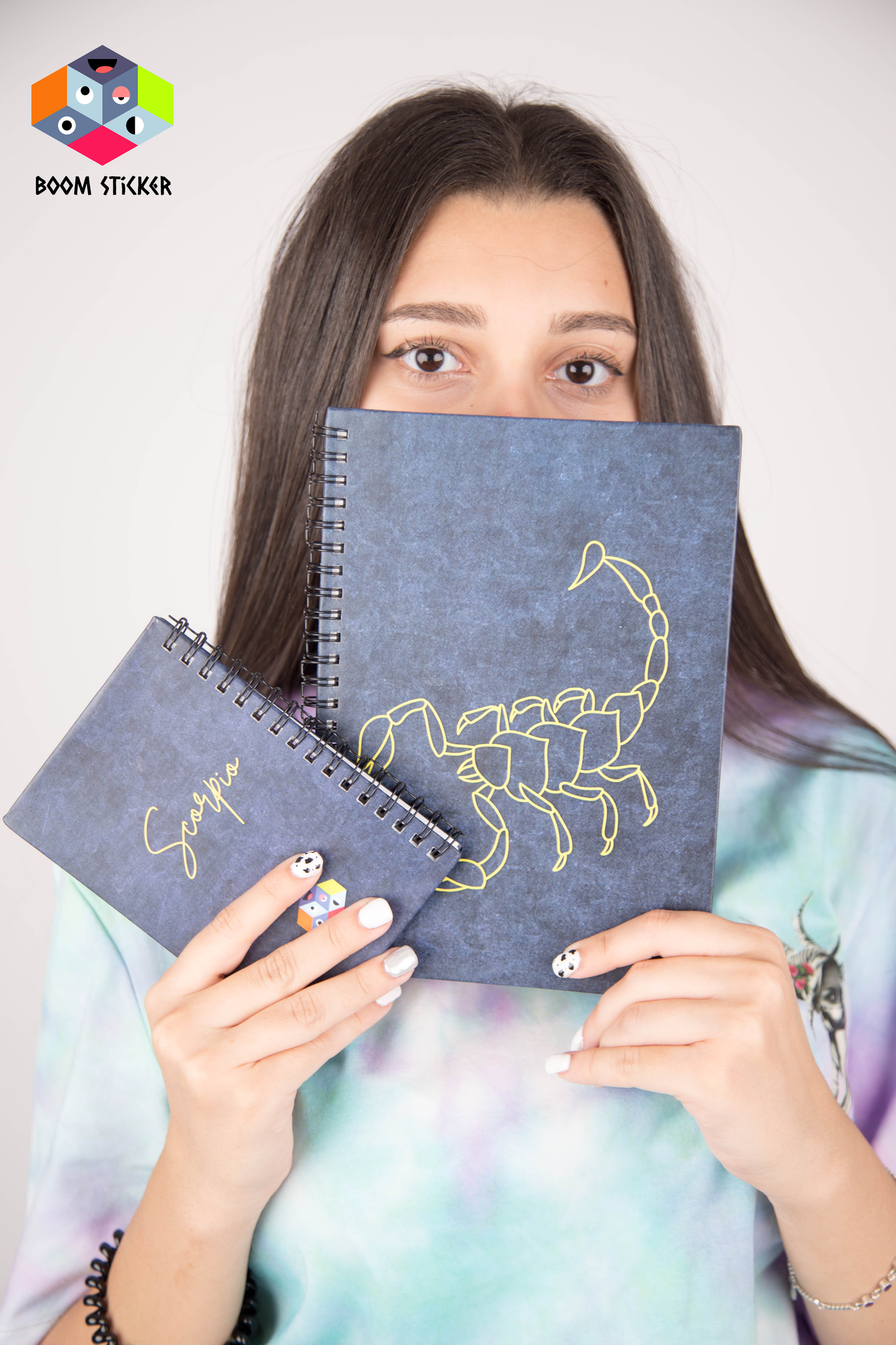 Scorpio zodiac signs Notebook