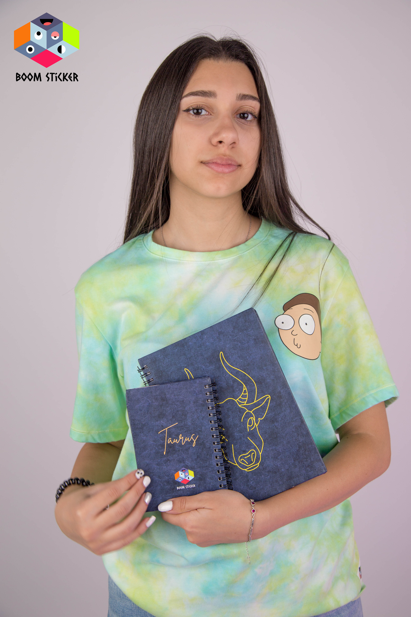 Taurus zodiac signs Notebook