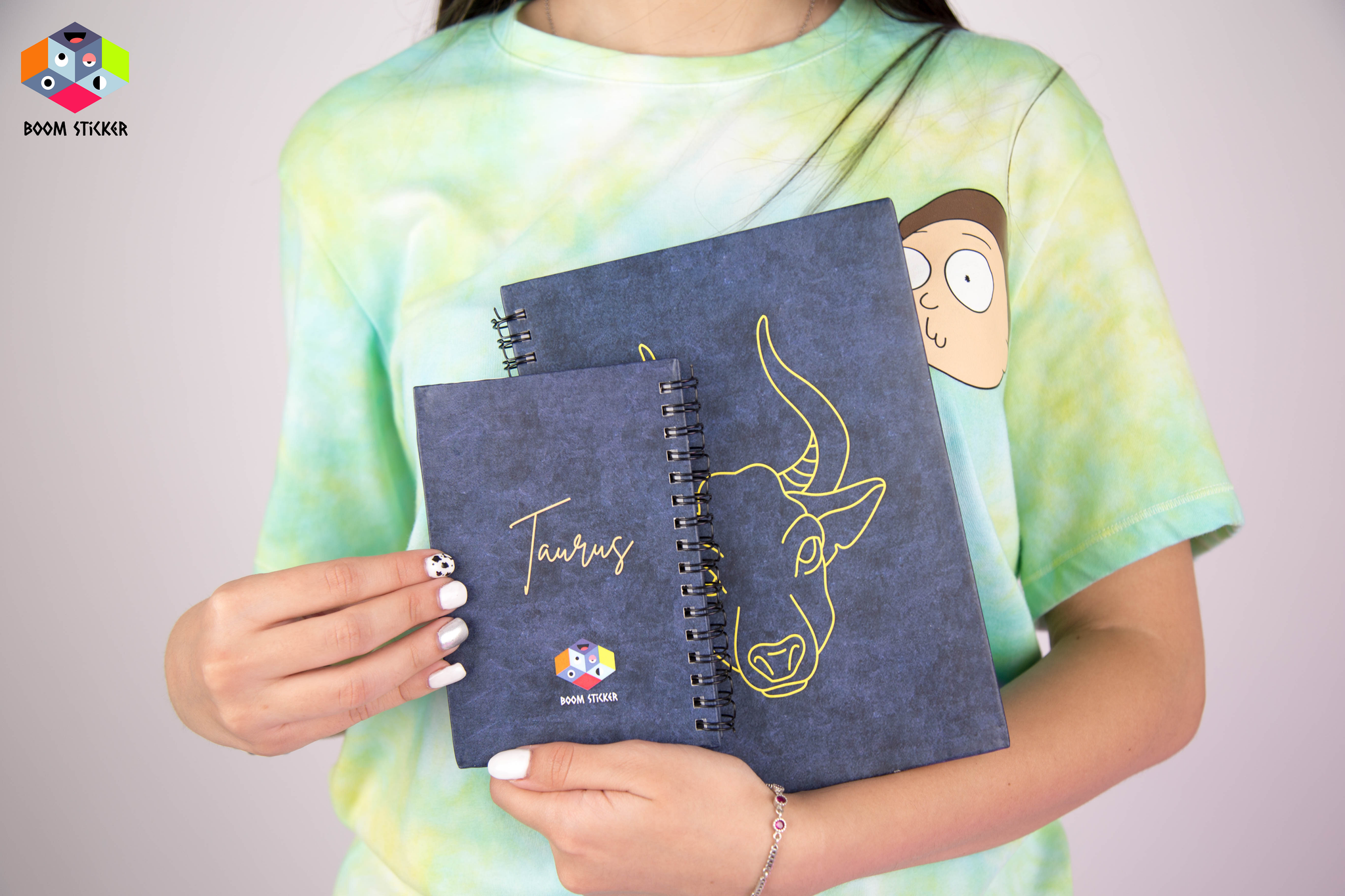 Taurus zodiac signs Notebook