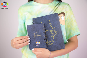 Taurus zodiac signs Notebook