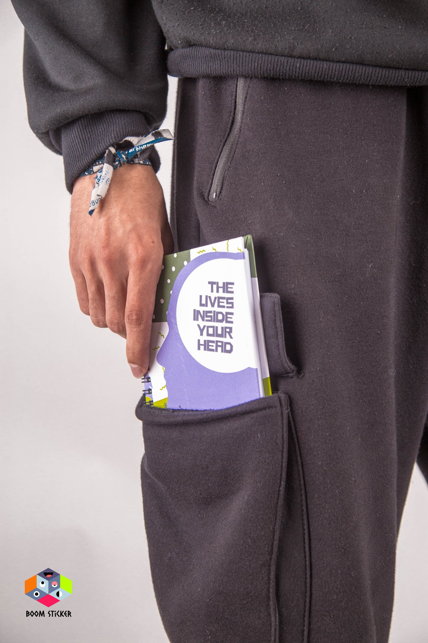 The lives inside your head Notebook