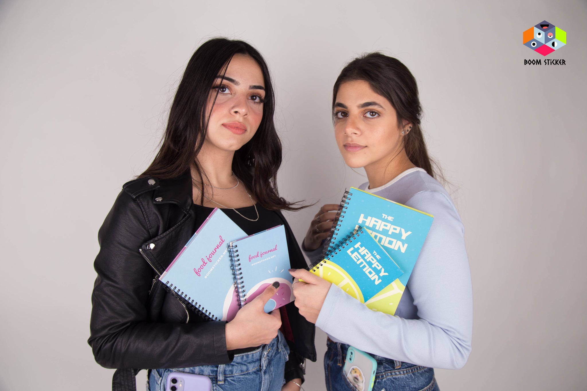 Food journal Notebook
