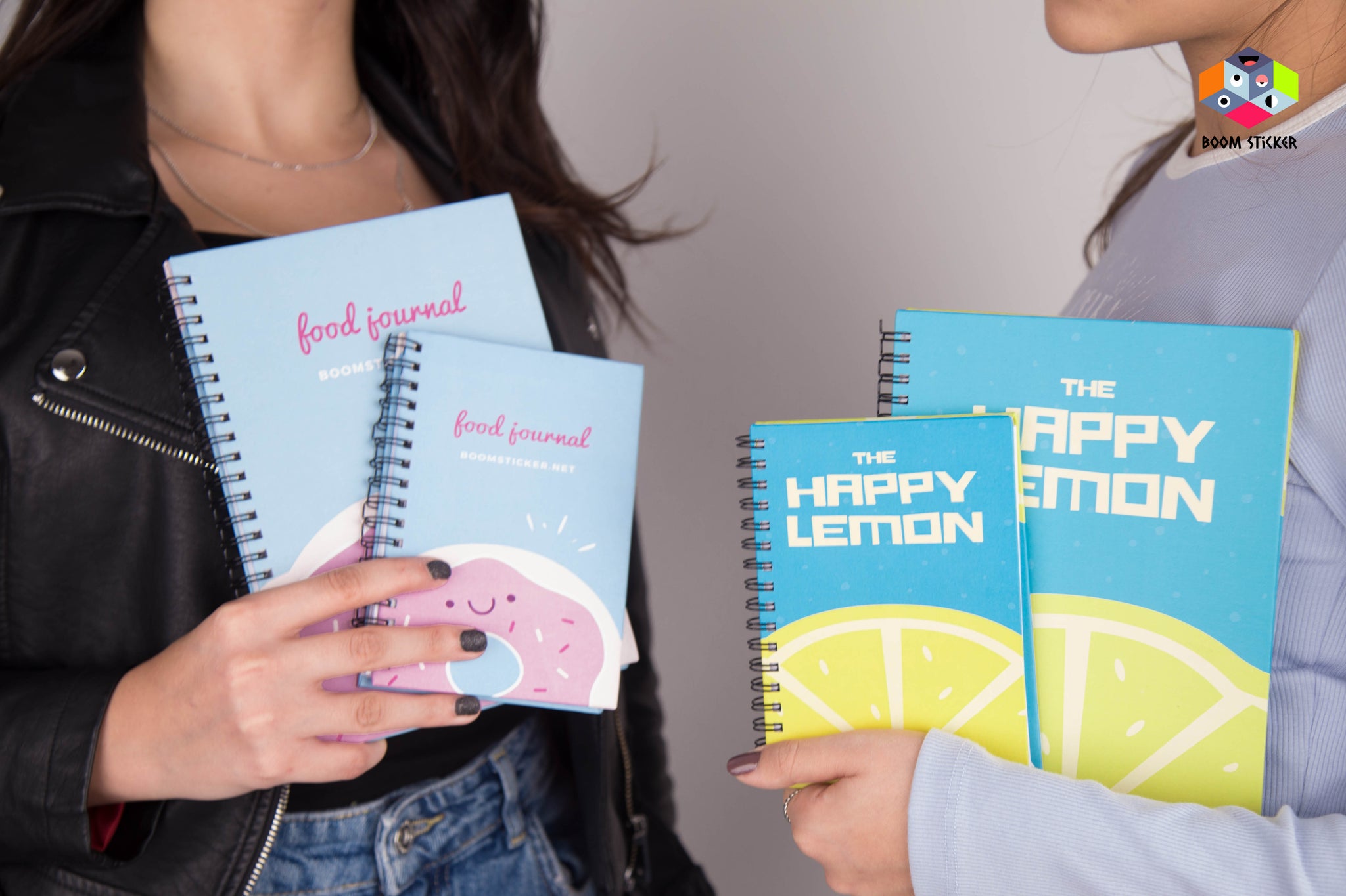Food journal Notebook