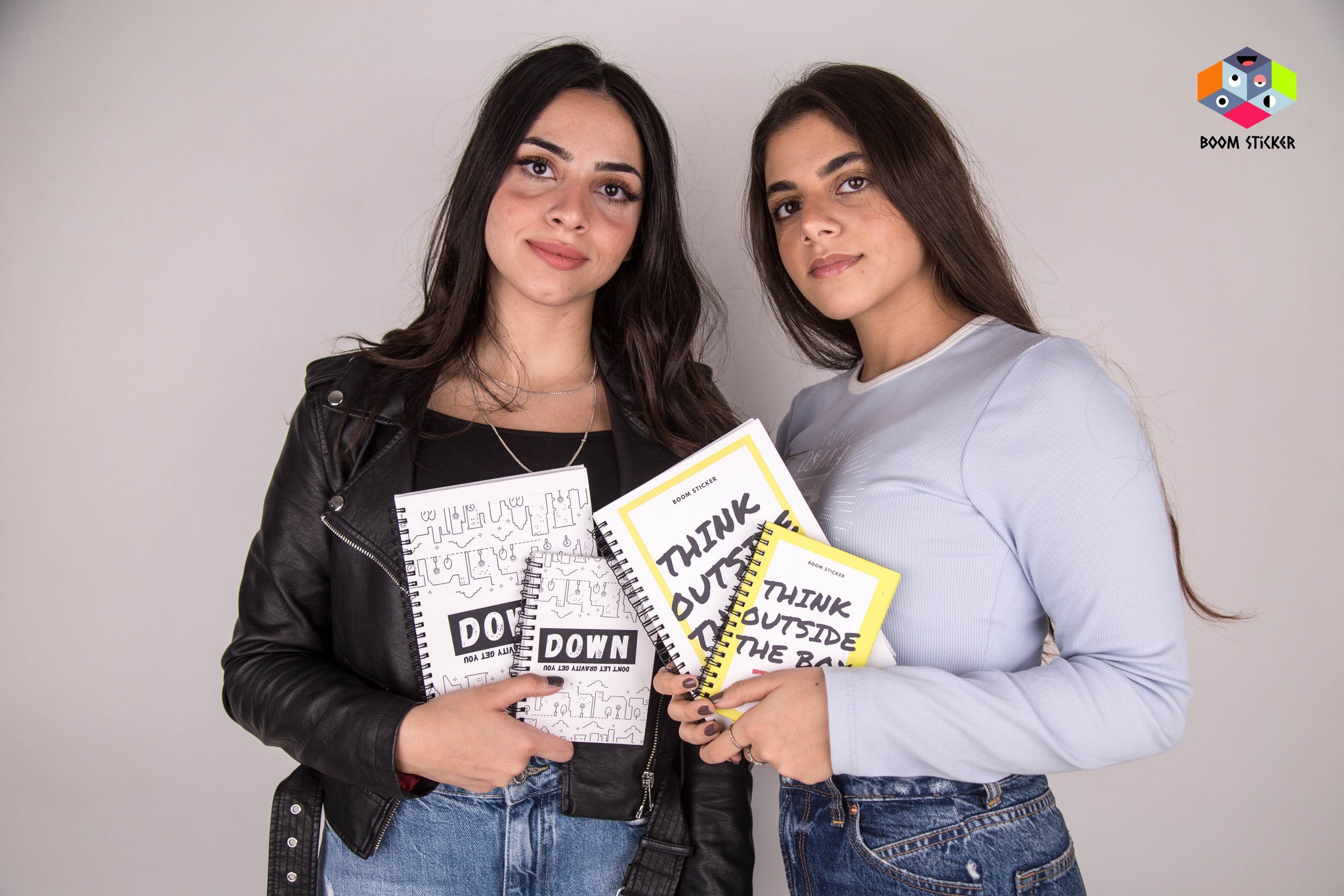 think outside the box Notebook