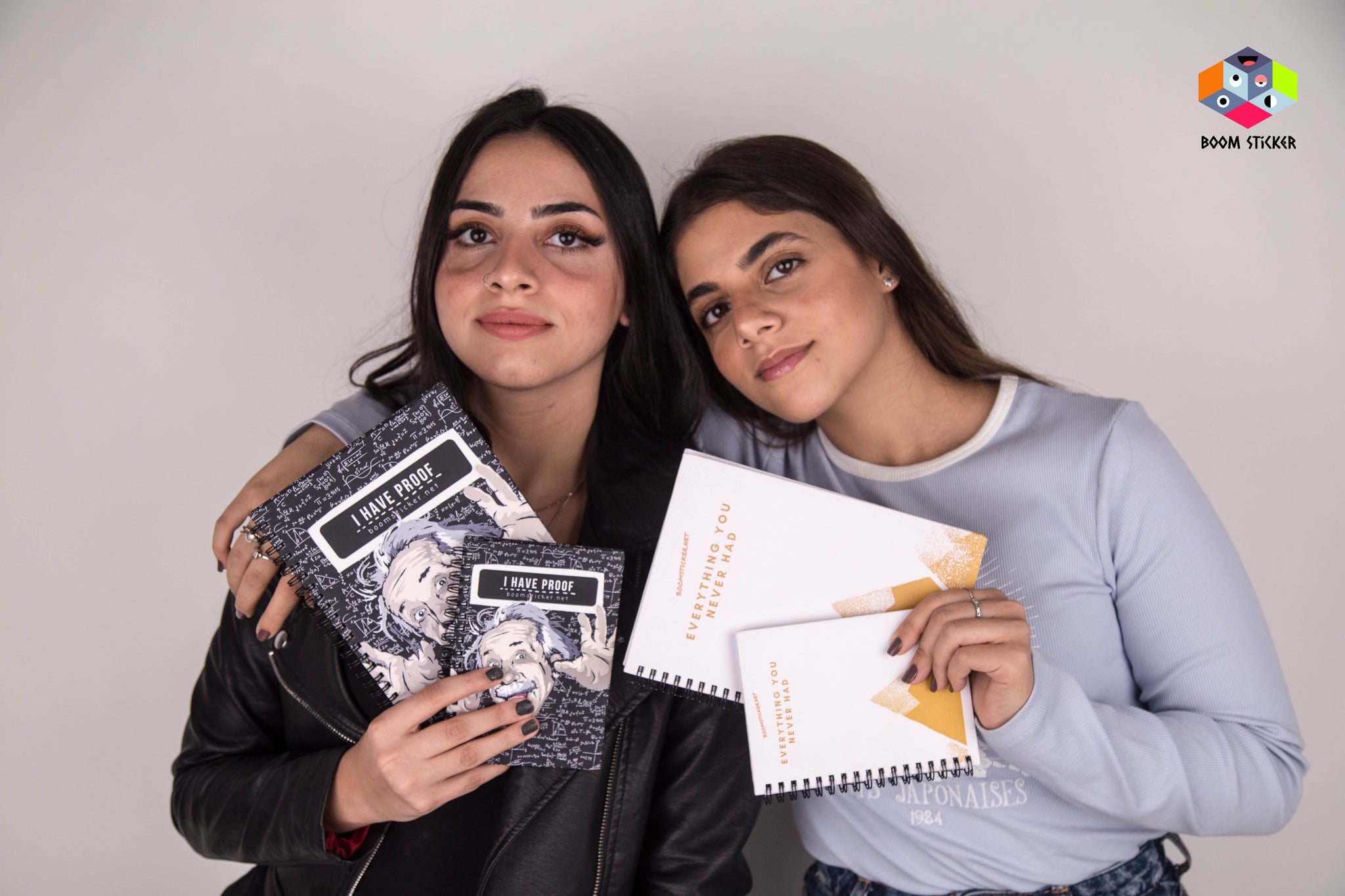 Everything you never had  Notebook