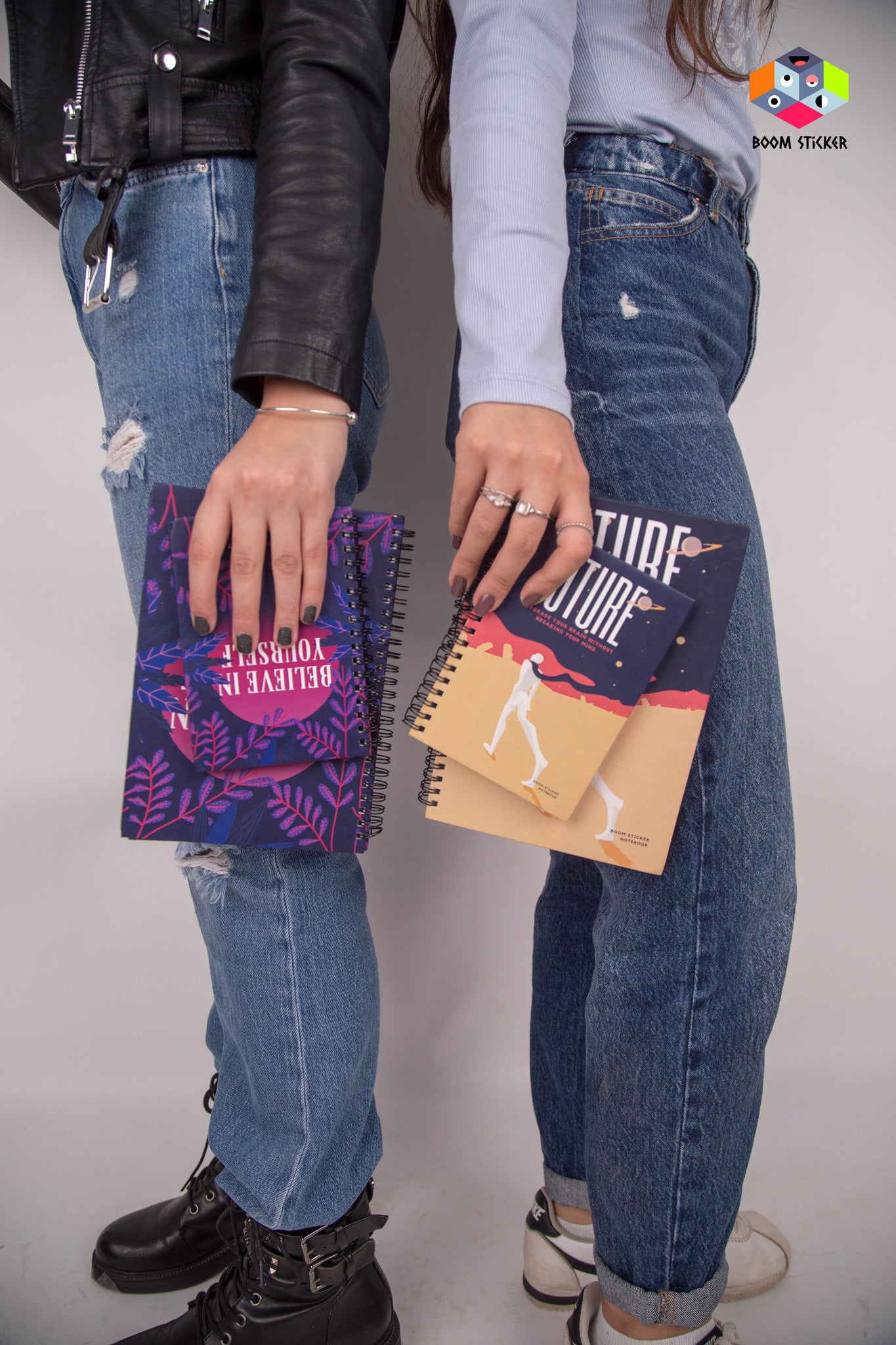 Believe in yourself Notebook