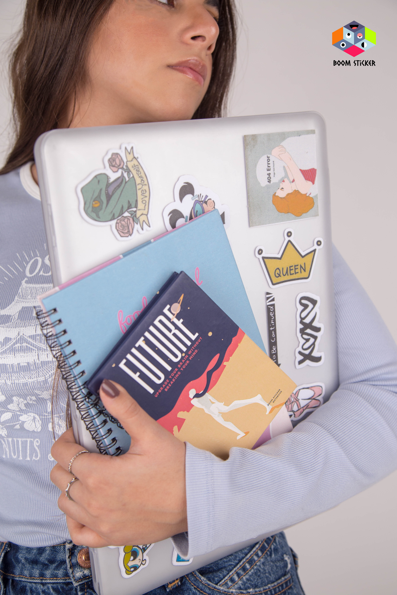 FUTURE (Upgrade your brain without breaking your mind) Notebook