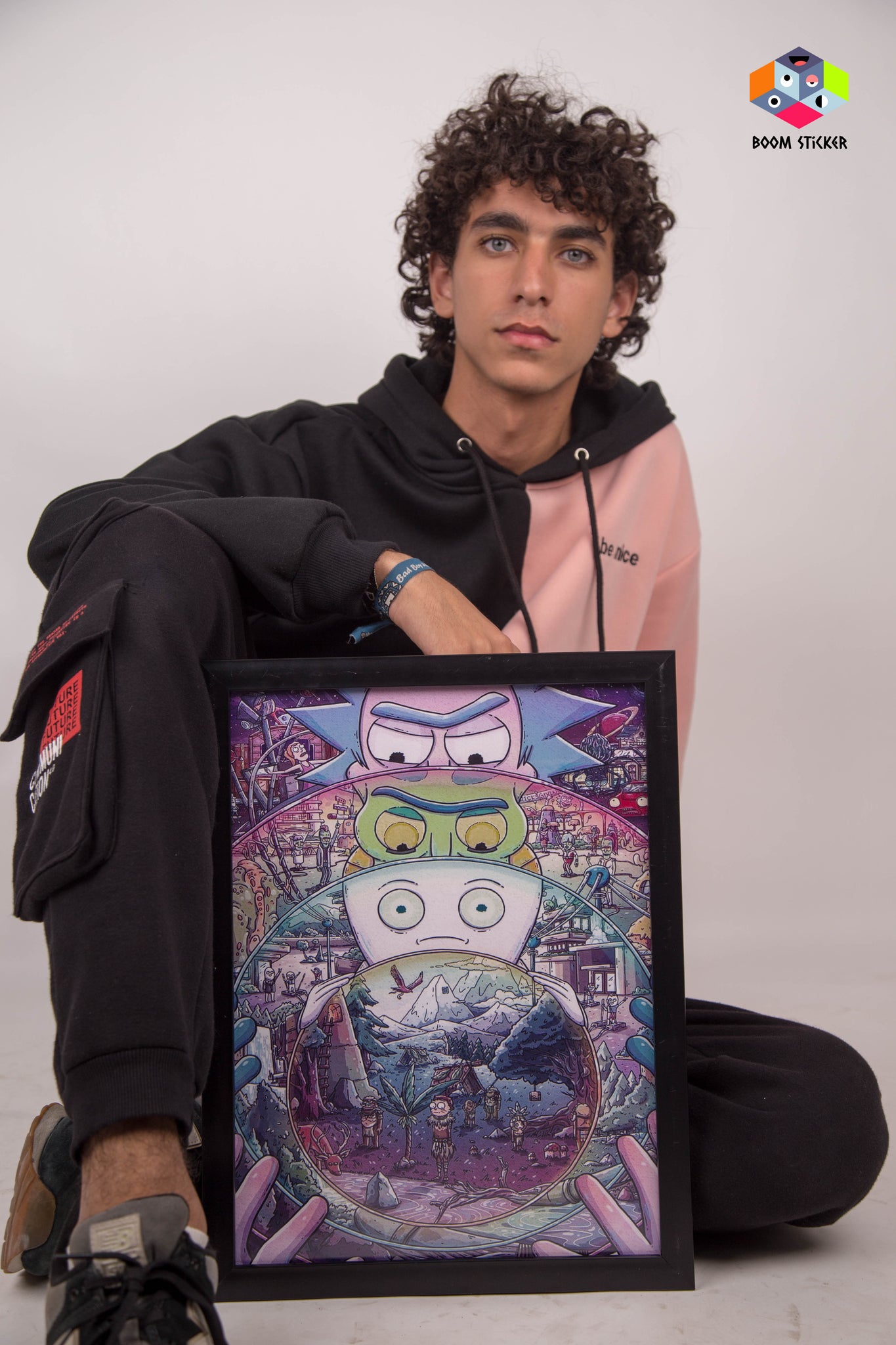 Rick and Morty Poster