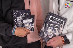 I have proof Notebook
