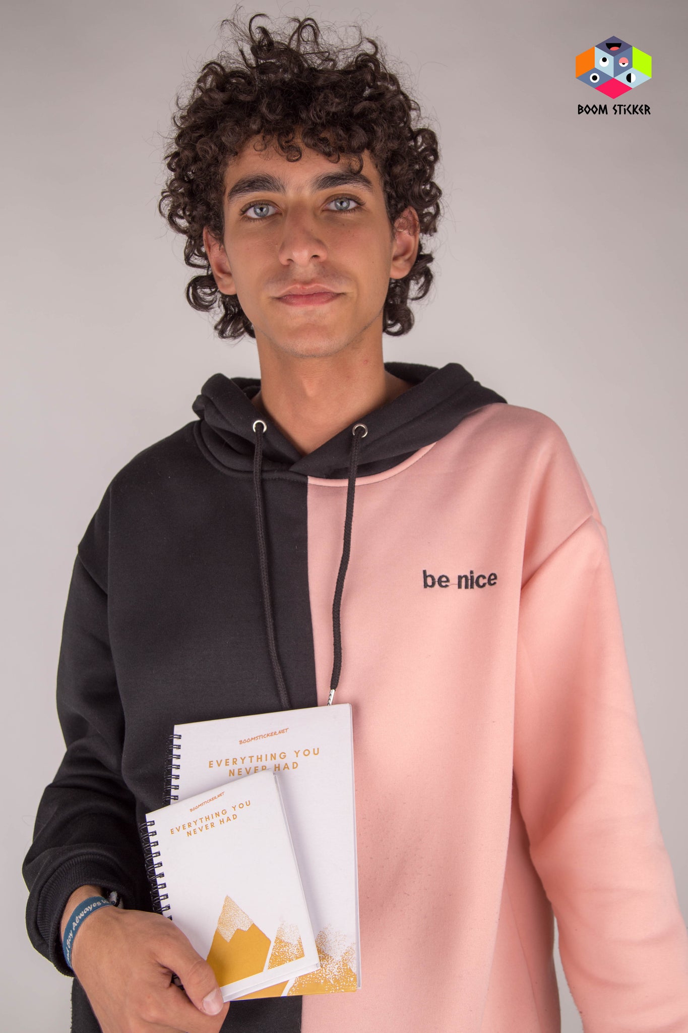 Everything you never had  Notebook