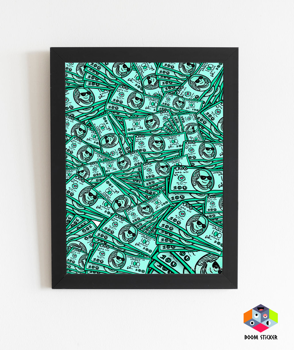 Money Poster