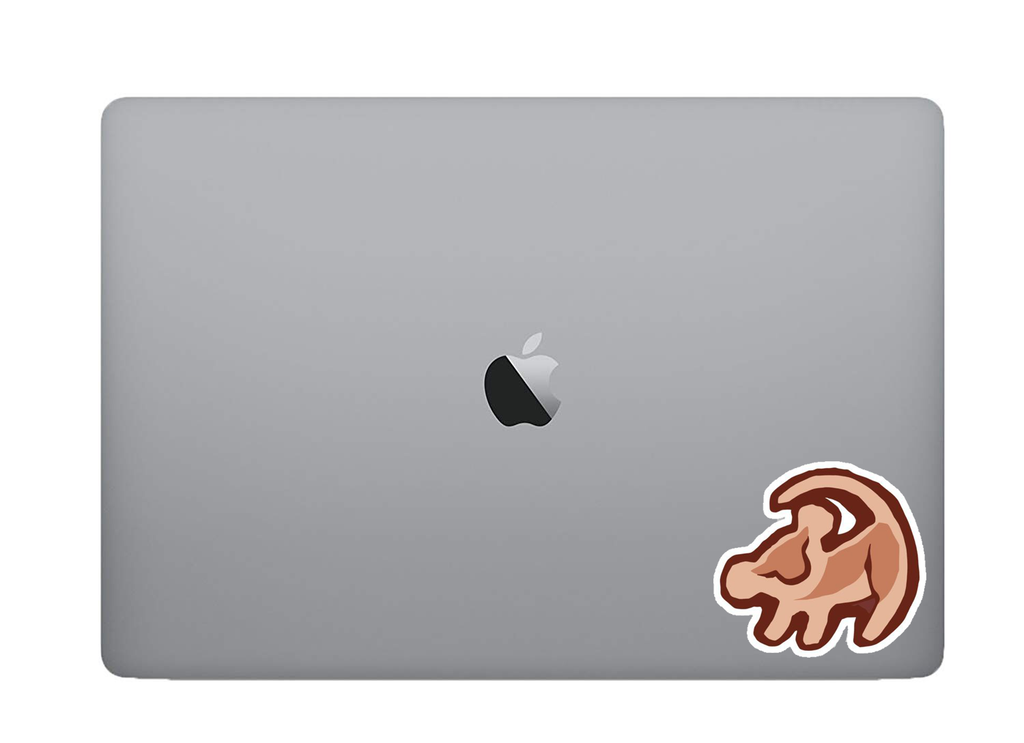 Lion King Sticker