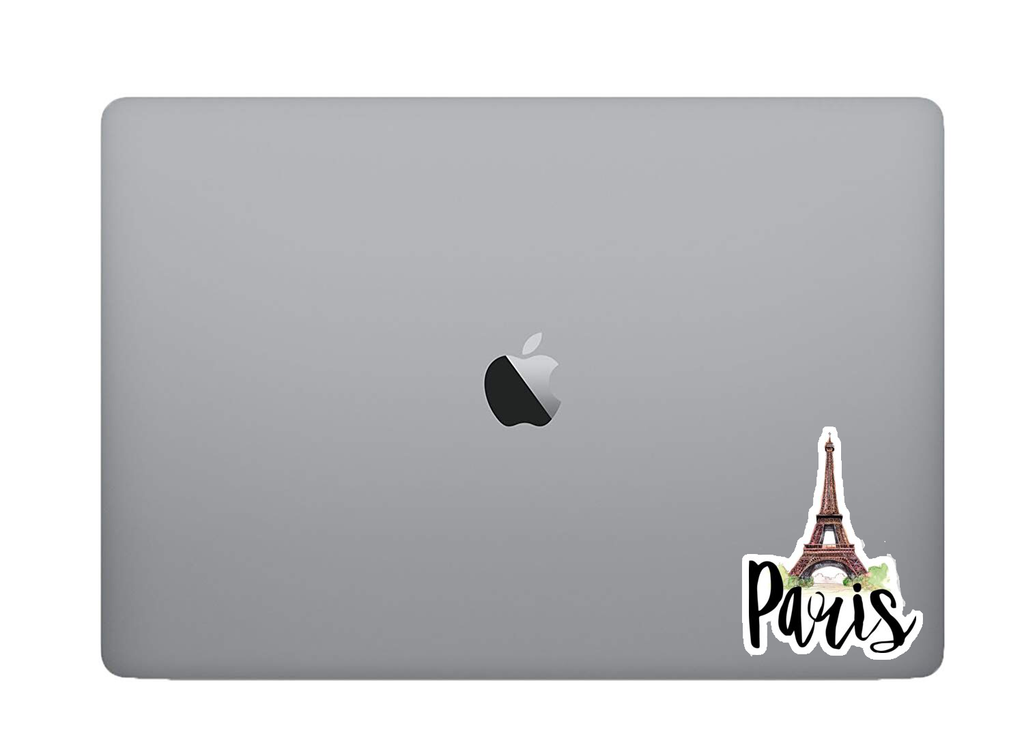 Paris sticker