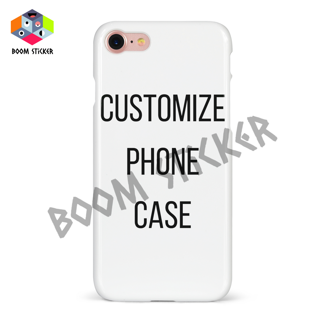 ! Customize phone case