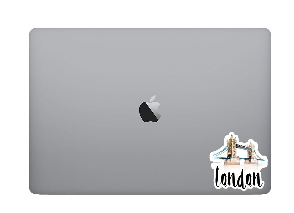 London sticker