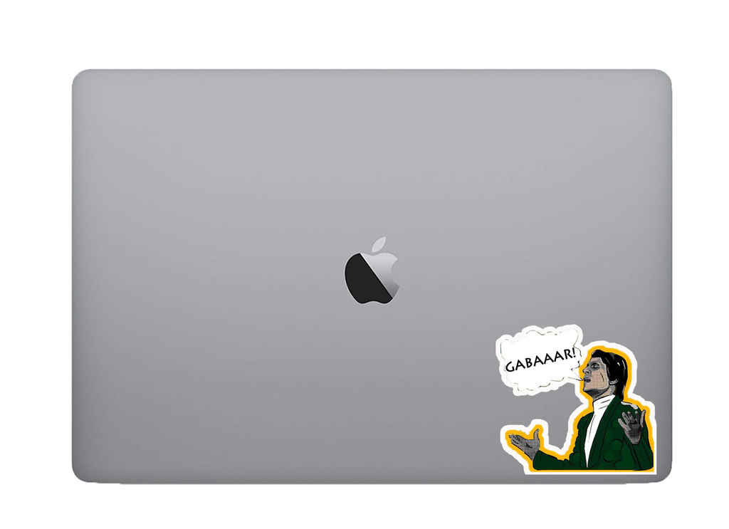 Abdel Halim Hafez sticker