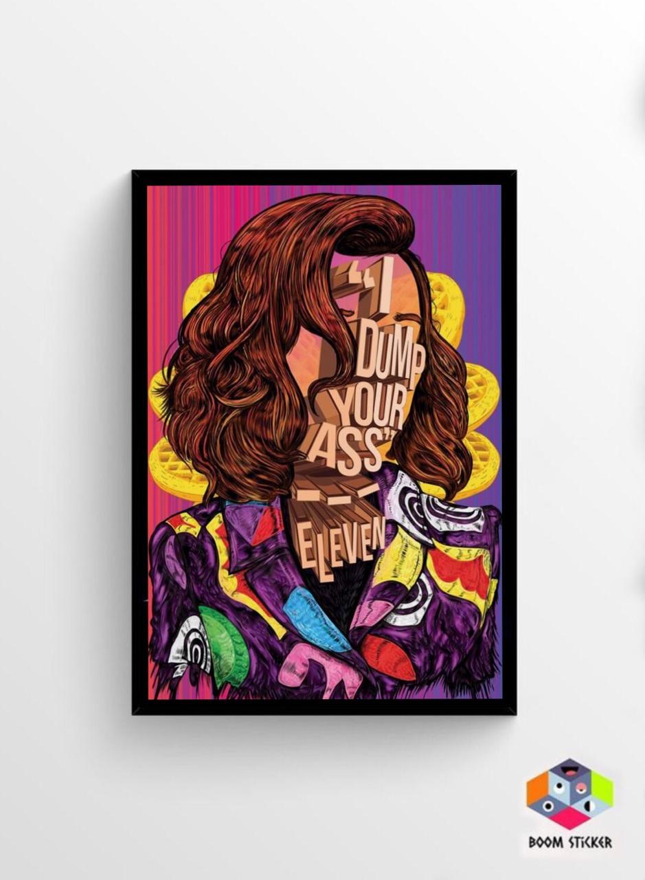 Stranger Things poster