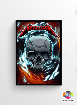 Metallica Poster
