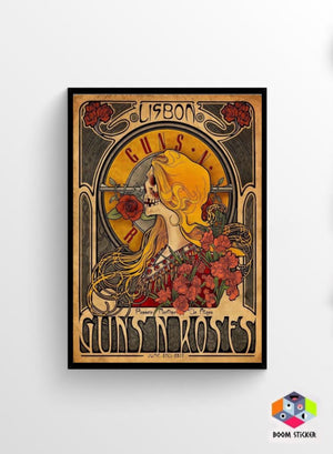 Guns N' Roses Poster
