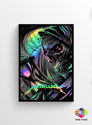Metallica Poster