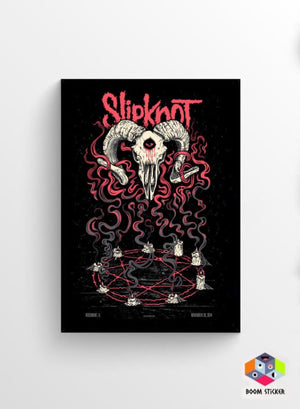Slipknot Poster