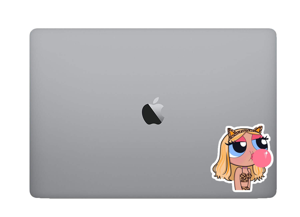 The Powerpuff Girls Sticker