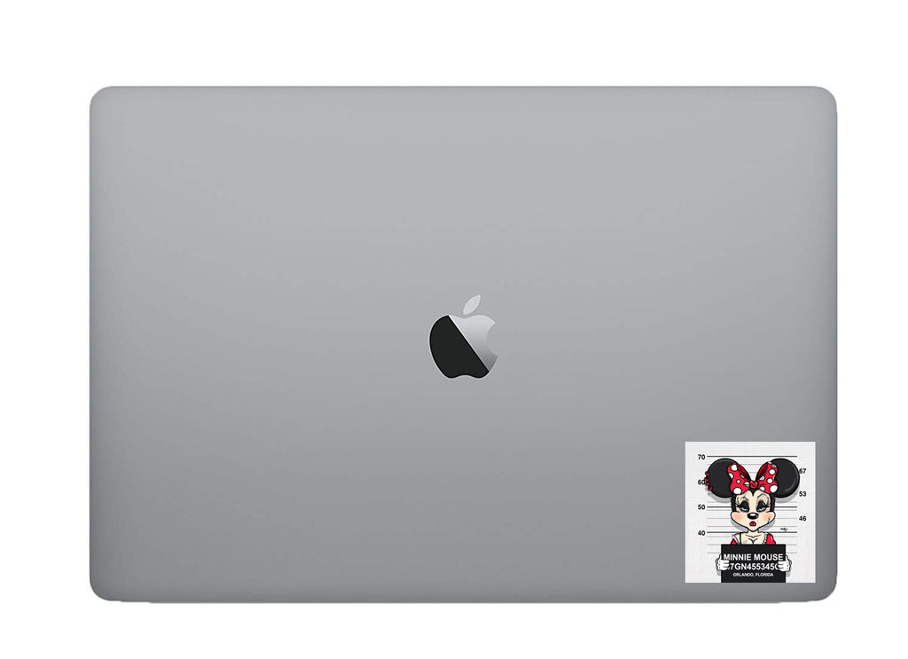 Minnie Mouse Sticker