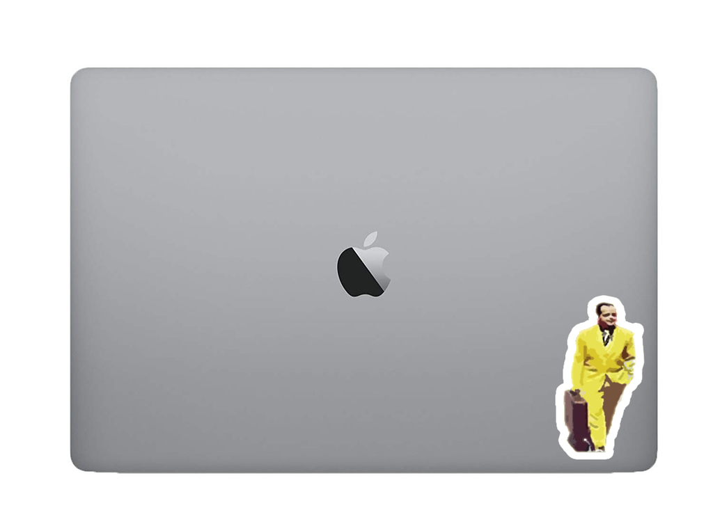 صعيدي في الجامعه الامريكيه sticker