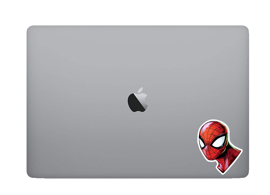 Spider-Man Sticker
