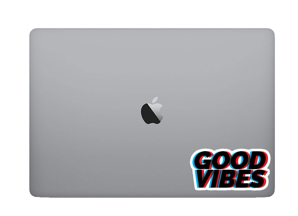 Good vibes Sticker