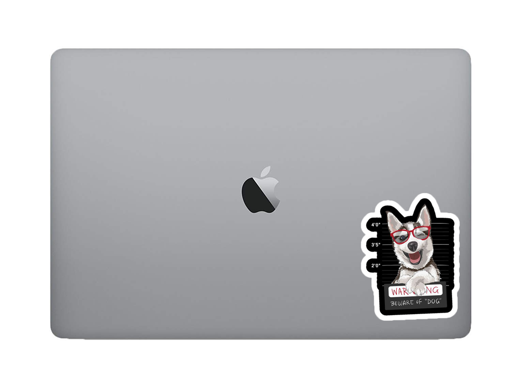 Dog Sticker
