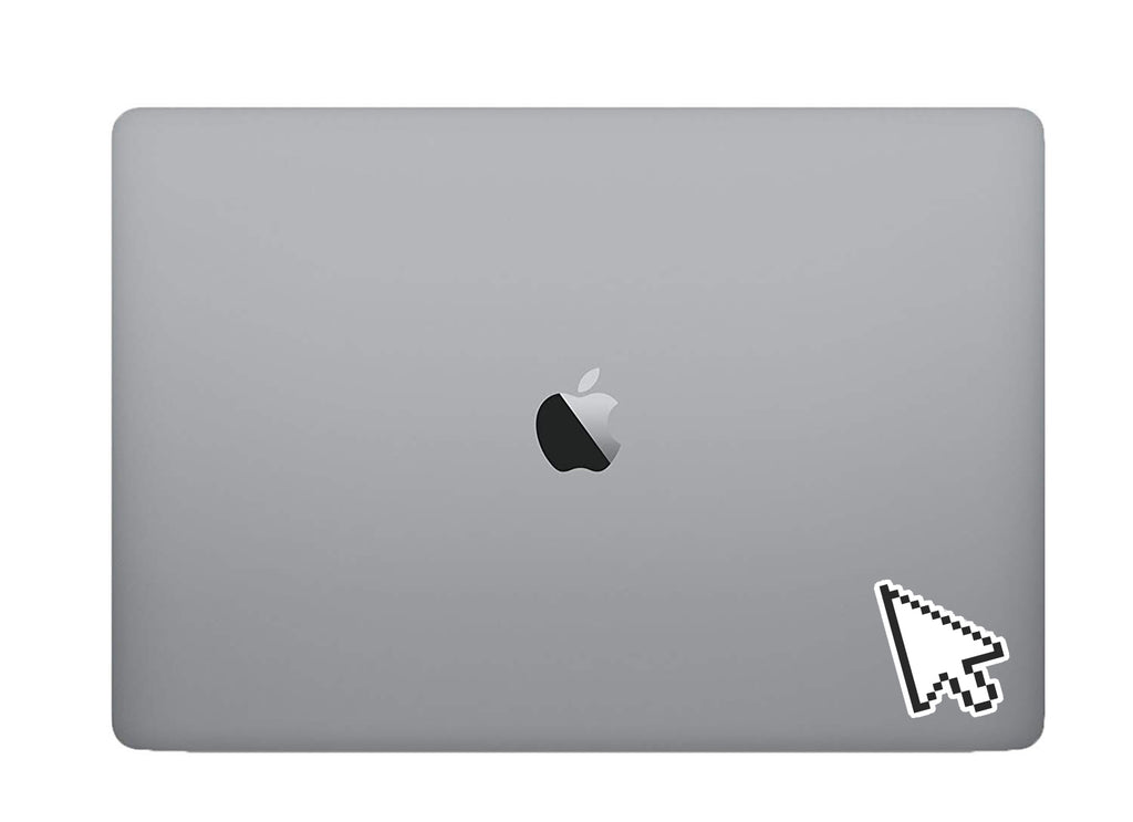 mouse pointer sticker
