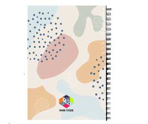 This book belongs to Me Notebook