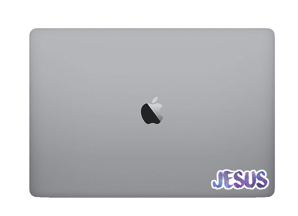 Jesus Sticker